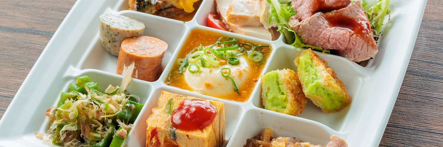 ランチメニュー