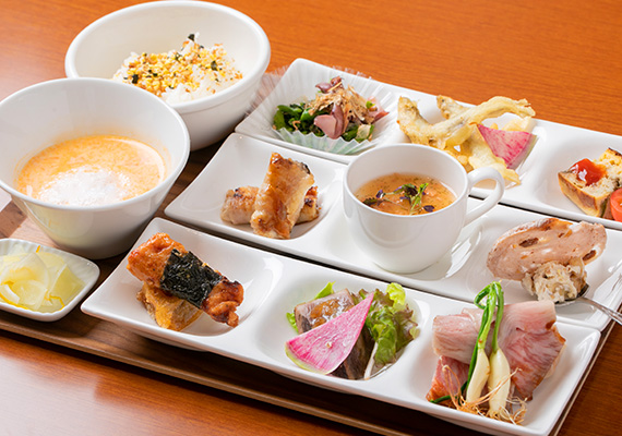 ランチ