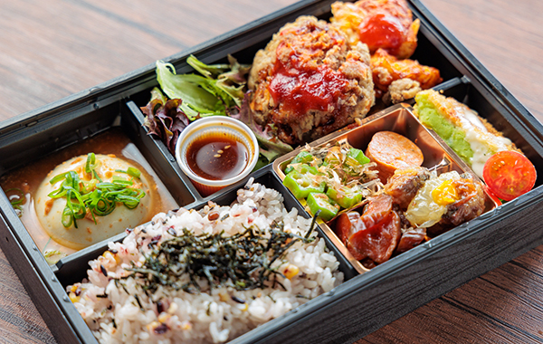 フレンチ弁当