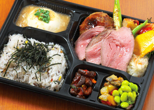 お弁当